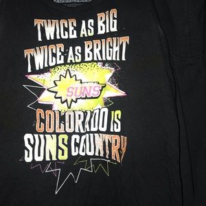 Cheer Central Suns Summit Tank